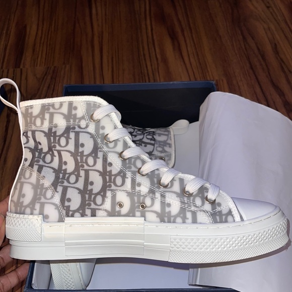 DIOR SNEAKERS EU SIZE 42 US SIZE 9 - Picture 4 of 7